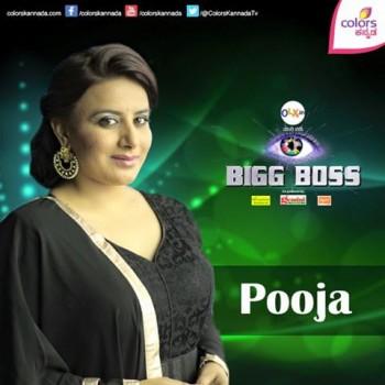 Aiyappa, Bhavana, Chandan, Anand, Huccha Venkat, Jayashree, Krutika, Madhuri, Neha Gowda, Pooja Gandhi, RJ Netra, Ravi Mooruru, Rehman Hassan, Shruti and Tsunami Kitty are the final contestants name for Bigg Boss 3