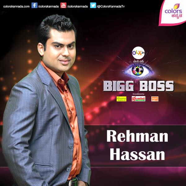 Bigg Boss 3: 15 contestants of Sudeep's reality show ...