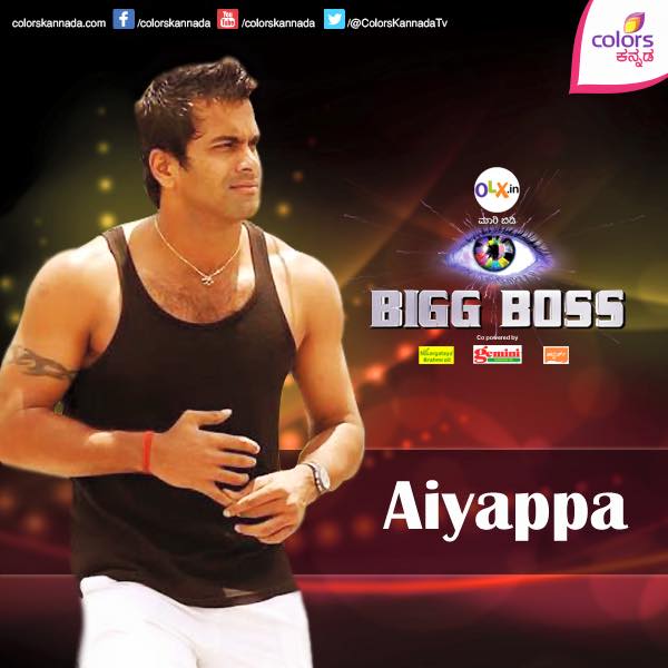 Aiyappa, Bhavana, Chandan, Anand, Huccha Venkat, Jayashree, Krutika, Madhuri, Neha Gowda, Pooja Gandhi, RJ Netra, Ravi Mooruru, Rehman Hassan, Shruti and Tsunami Kitty are the final contestants name for Bigg Boss 3 Bigg Boss 3,bigg boss 3 contestants,bigg boss 3 kannada contestants,bigg boss 3 kannada,Sudeep,Sudeep in bigg boss 3,Sudeep in bigg boss,Aiyappa,Bhavana,Chandan,Anand,Huccha Venkat,Jayashree,Krutika,Madhuri,Neha Gowda,Pooja Gandhi,RJ Netra,Ravi Mooruru,Re