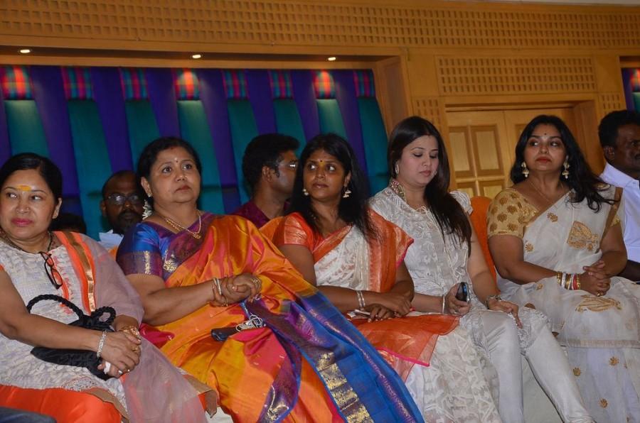 Nadigar Sangam Elections 2015 winning Team Pandavar Ani Thanks Meet,Nadigar Sangam Elections,Nadigar Sangam Elections 2015,Nassar,Vishal,Karthi,Mohan,KS Ravikumar