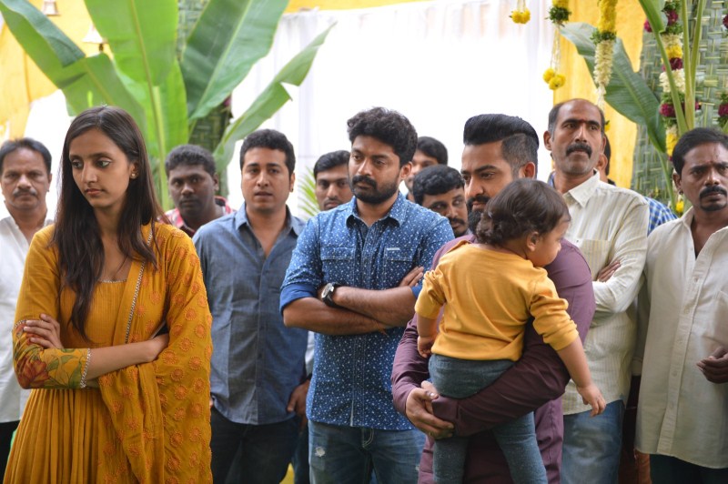 Young Tiger NTR and Director Koratala Siva Project Launched at Mythri Movies office in Hyderabad. Nandamuri Kalyan Ram, BVSN Prasad, Shyam Prasad Reddy, VV Vinayak and others attended the event. Jr NTR,Jr NTR 26th movie launch,Siva,Mythri Movies Launched NTR 26,NTR 26,Jr NTR 26th Movie,Nandamuri Kalyan Ram,BVSN Prasad,Shyam Prasad Reddy,VV Vinayak,Jr NTR 26th movie launch pics,Jr NTR 26th movie launch images,Jr NTR 26th movie launch photos,Jr NT