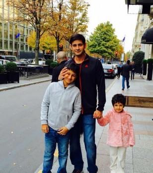 Prince Mahesh Babu, who wrapped up the second schedule of Telugu film 