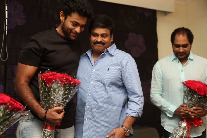 Mega Star Chiranjeevi at Varun Tej's Kanche movie Success Meet which held in Hyderabad. Actor Varun Tej, Nagababu and Director Krish graced the event. Chiranjeevi,megastar Chiranjeevi,Varun Tej,Kanche movie Success Meet,Kanche Success Meet,Kanche Success Meet pics,Kanche Success Meet images,Kanche Success Meet photos,Kanche Success Meet stills,Kanche Success Meet pictures