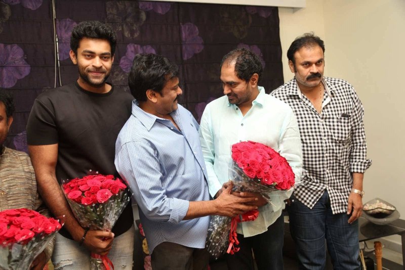 Mega Star Chiranjeevi at Varun Tej's Kanche movie Success Meet which held in Hyderabad. Actor Varun Tej, Nagababu and Director Krish graced the event. Chiranjeevi,megastar Chiranjeevi,Varun Tej,Kanche movie Success Meet,Kanche Success Meet,Kanche Success Meet pics,Kanche Success Meet images,Kanche Success Meet photos,Kanche Success Meet stills,Kanche Success Meet pictures
