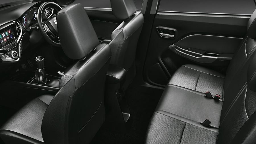 Maruti Suzuki's new premium hatchback Baleno, a global model made its India debut on 26 October. Maruti Suzuki,Maruti Suzuki Baleno,Maruti Suzuki Baleno photos,Maruti Suzuki Baleno price,Maruti Suzuki Baleno specs,Maruti Suzuki Baleno India price,Maruti Suzuki Baleno colours,Maruti Suzuki Baleno interiors