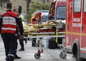 Deadly bus crash in France,Deadly bus crash,bus crash in France,bus crash,worst road crash