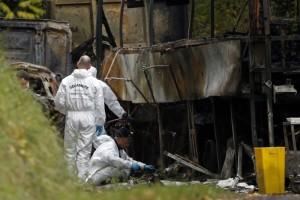 Deadly bus crash in France,Deadly bus crash,bus crash in France,bus crash,worst road crash
