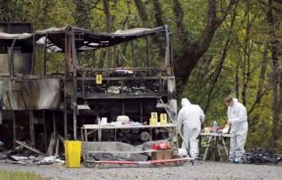 Deadly bus crash in France,Deadly bus crash,bus crash in France,bus crash,worst road crash
