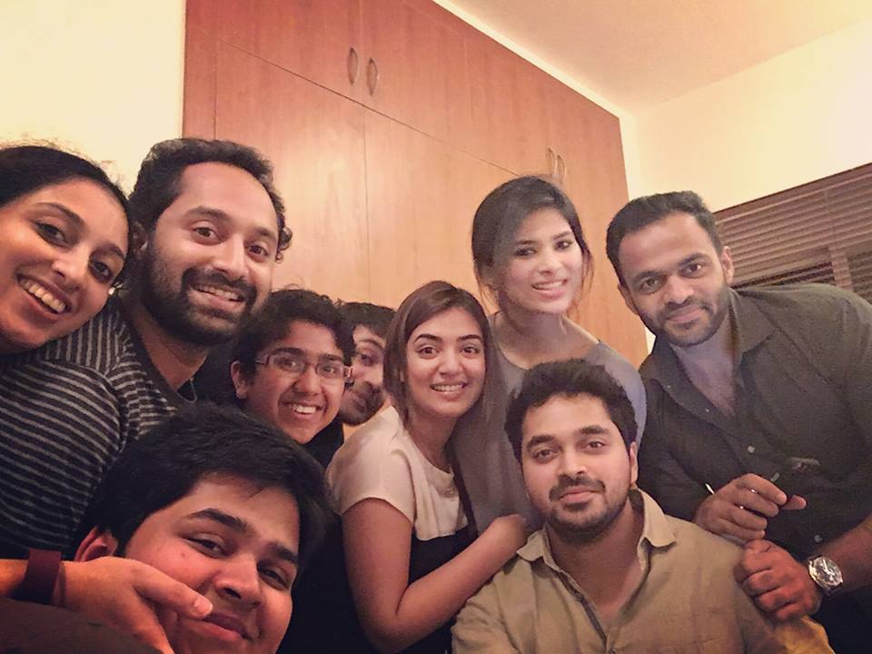 A new photo of Nazriya Nazim and Fahadh Faasil has been going viral on Facebook. I Nazriya Nazim,Nazriya Nazim new photos,Nazriya Nazim fahadh faasil,Nazriya Nazim fat,Nazriya Nazim matured look,Nazriya Nazim viral photo