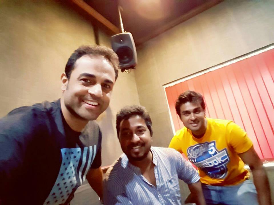 Actor turned director Vineeth Sreenivasan will join hands with music director Shaan Rahman for an upcoming Malayalam film Vineeth sreenivasan,vineeth sreenivasan next,vineeth sreenivasan shaan rahman,shaan rahman