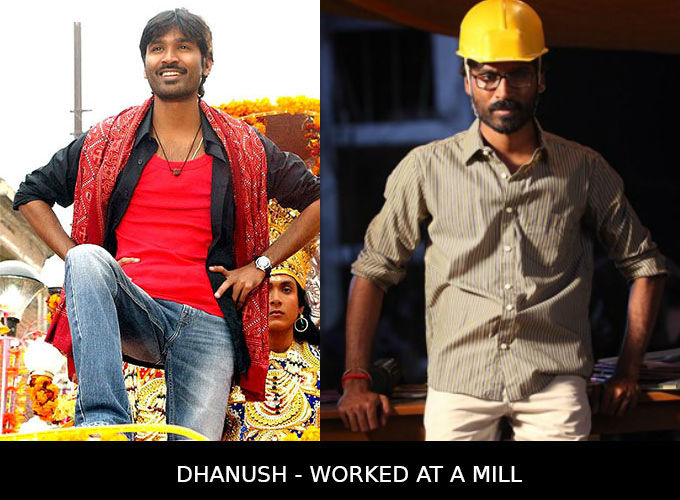 Here are some Actors with Other Job Skills. Actors with Other Job Skills,Tamil Actors And Their Previous Jobs,ajith,rajinikanth,Arvind Swamy,anushka shetty,Dhanush,Namitha,Samantha,taapsee