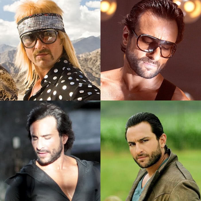 Bollywood inspires us whether it is fashion or hairstyle or any dialogue or thought! With the time and the changing trends, every star practices a severe transformation to don a fresh look for different Bollywood projects. People try to adopt the stars' styles in their daily outlook. Hairstyle makes an important part of it. Check out Salman Khan, Shahrukh Khan, Aamir Khan, Akshay Kumar and other actors different Hairstyle. Salman Khan,Shahrukh Khan,Aamir Khan,Akshay Kumar,different Hairstyle,celebs different Hairstyle,celbs Hairstyle,salman khan Hairstyle,shahrukh khan Hairstyle