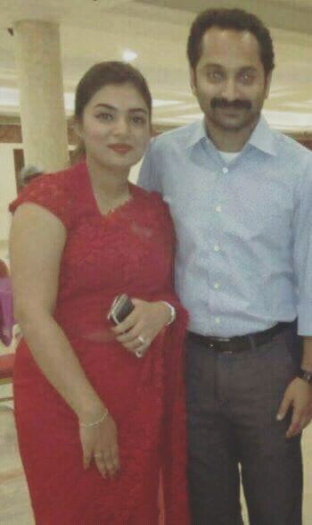 A new photo of Nazriya Nazim and Fahadh Faasil has been going viral on Facebook. I Nazriya Nazim,Nazriya Nazim new photos,Nazriya Nazim fahadh faasil,Nazriya Nazim fat,Nazriya Nazim matured look,Nazriya Nazim viral photo
