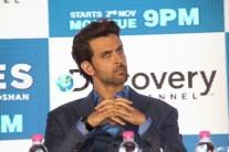 Hrithik Roshan is all set to host Discovery channel's new show called HRX Heroes, which will be launched on 2 November 2015.