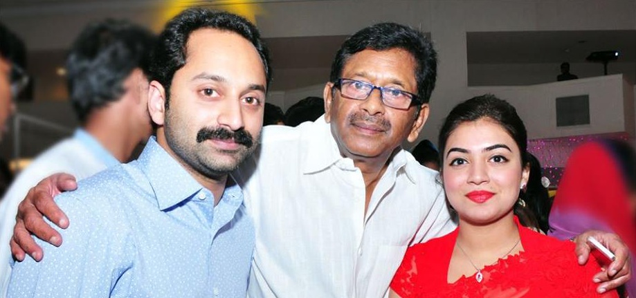 A new photo of Nazriya Nazim and Fahadh Faasil has been going viral on Facebook. I Nazriya Nazim,Nazriya Nazim new photos,Nazriya Nazim fahadh faasil,Nazriya Nazim fat,Nazriya Nazim matured look,Nazriya Nazim viral photo