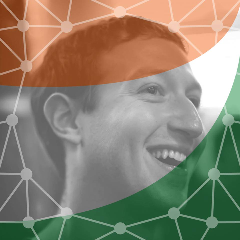 Facebook co-founder Mark Zuckerberg, who is in India for Townhall Q&A visited the iconic Taj Mahal on Tuesday, 27 October. Mark Zuckerberg,Mark Zuckerberg taj mahal,celebs at taj mahal,Mark Zuckerberg facebook,facebook founder visits taj mahal