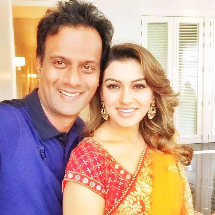 Jiiva and Hansika Motwani's recent photoshoot by Karthik Srinivasan Hansika Motwani,pokkiri raja,Pokkiriraja photoshoot,hansika jiiva photoshoot,karthik Srinivasan