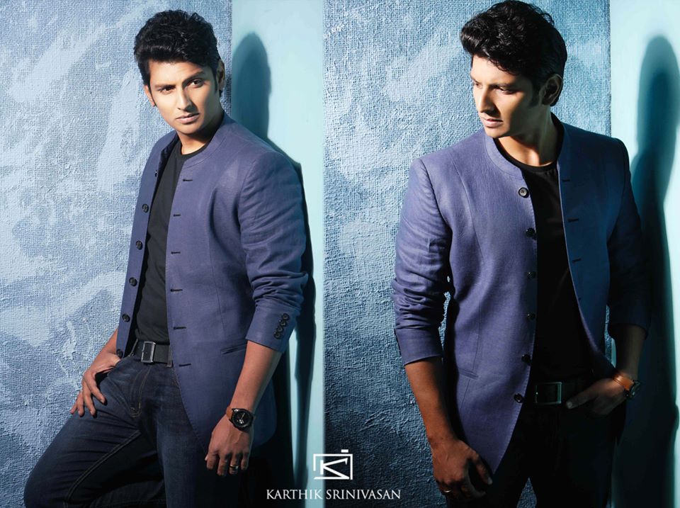 Jiiva and Hansika Motwani's recent photoshoot by Karthik Srinivasan Hansika Motwani,pokkiri raja,Pokkiriraja photoshoot,hansika jiiva photoshoot,karthik Srinivasan
