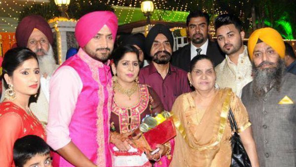 Cricket player Harbhajan Singh and Geeta Basra's mehendi ceremony pictures. Harbhajan Singh,Geeta Basra,Harbhajan Singh and Geeta Basra's mehendi ceremony,Harbhajan Singh and Geeta Basra,Harbhajan Singh mehendi ceremony,Geeta Basra mehendi ceremony,Harbhajan Singh marriage,Harbhajan Singh wedding,Geeta Basra marriage,Geeta B