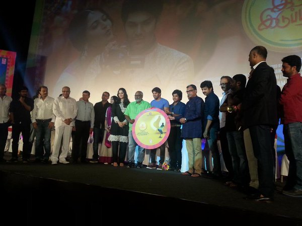 Inji Iduppazhagi audio launch Inji Iduppazhagi,Inji Iduppazhagi audio launch,Arya,Anushka Shetty,Arya and Anushka Shetty,Arya Anushka Shetty,Inji Iduppazhagi audio launch pics,Inji Iduppazhagi audio launch images,Inji Iduppazhagi audio launch photos,Inji Iduppazhagi audio launch still