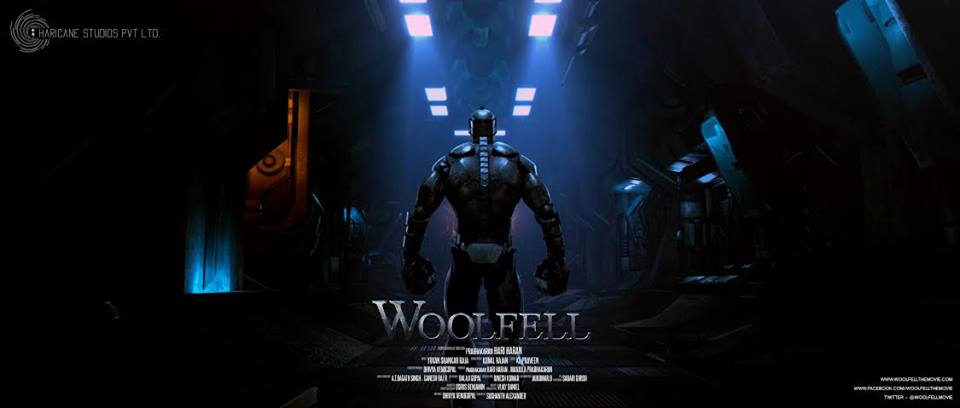 Woolfell is an upcoming Hollywood Movie directed and produced by Hariharan. Ivan Drago plays in the lead role. The film is edited by KL Praveen and music composed by Yuvan Shankar Raja. Woolfell,Woolfell first look,Woolfell first look poster,Yuvan Shankar Raja,Woolfell Yuvan Shankar Raja,Yuvan Shankar Raja Woolfell