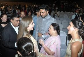 17th Mumbai Film Festival opening ceremony,17th Mumbai Film Festival,MAMI,MAMI 2015,Hrithik Roshan,Alia Bhatt,Katrina Kaif,Sidharth Malhotra,Nita Ambani,Mukesh Ambani,Ayan Mukherji,Kangana Ranaut,Jacqueline Fernandez,Devendra Fadnavis,Aditya Roy Kapur,Vid