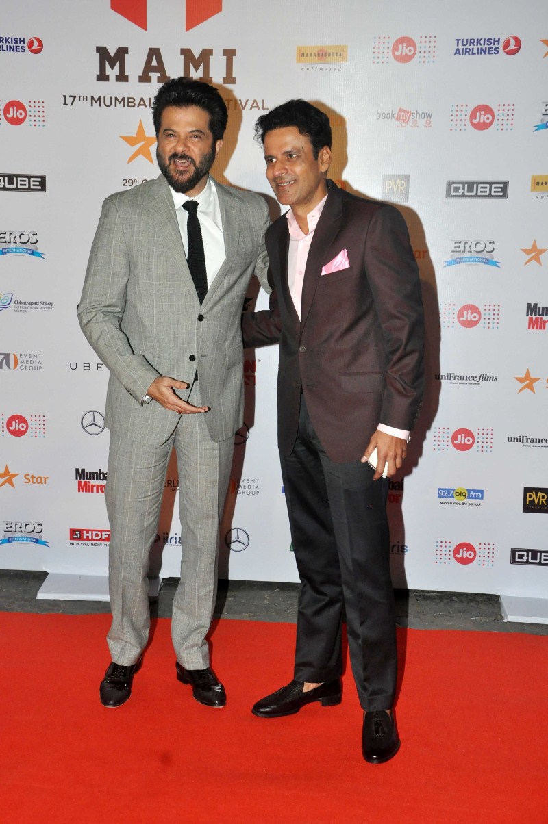 The opening ceremony of Mumbai Film Festival (MAMI) 2015 grand event held at Mumbai's Gateway of India. Hrithik Roshan, Alia Bhatt, Katrina Kaif, Sidharth Malhotra, Nita Ambani, Mukesh Ambani, Ayan Mukherji, Kangana Ranaut, Jacqueline Fernandez, Devendra Fadnavis, Aditya Roy Kapur, Vidya Balan, Kiran Rao, Abhishek Bachchan and many were spotted chilling during the event. 17th Mumbai Film Festival opening ceremony,17th Mumbai Film Festival,MAMI,MAMI 2015,Hrithik Roshan,Alia Bhatt,Katrina Kaif,Sidharth Malhotra,Nita Ambani,Mukesh Ambani,Ayan Mukherji,Kangana Ranaut,Jacqueline Fernandez,Devendra Fadnavis,Aditya Roy Kapur,Vid