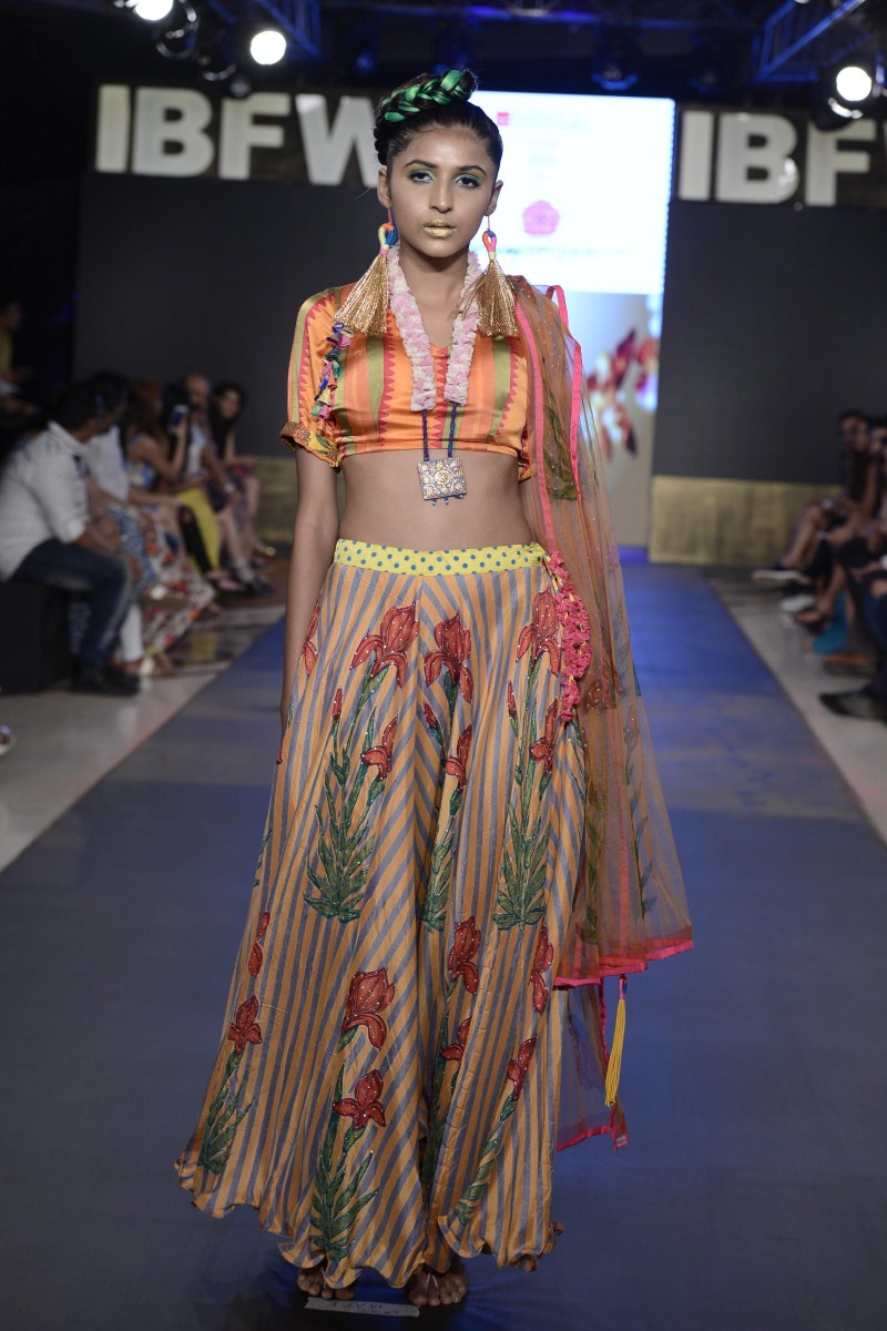 India Beach Fashion Week with 'Swayamvar' collection - Photos,Images ...