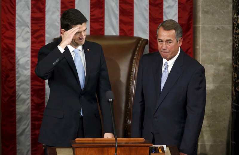 Capitol Hill prepares to bid farewell to outgoing House Speaker John Boehner. John Boehner,farewell to John Boehner,John Boehner Farewell,House Speaker John Boehner,Speaker John Boehner bids farewell,End of Speaker John Boehner