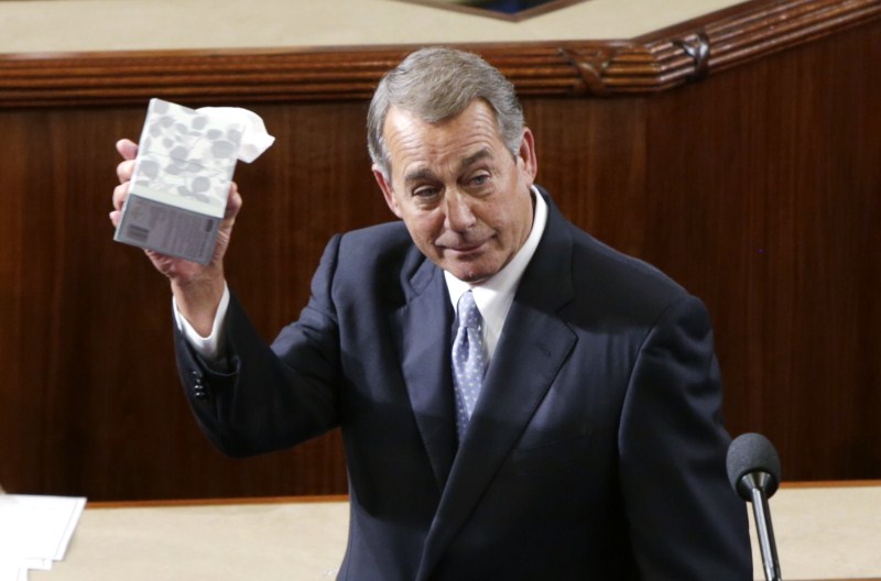 Capitol Hill prepares to bid farewell to outgoing House Speaker John Boehner. John Boehner,farewell to John Boehner,John Boehner Farewell,House Speaker John Boehner,Speaker John Boehner bids farewell,End of Speaker John Boehner
