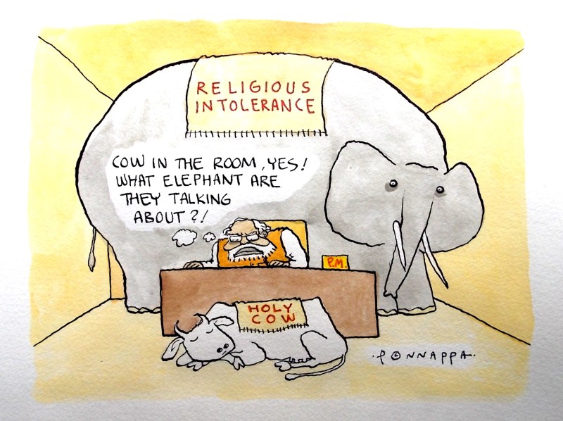 IBTimes Cartoon. Cartoon,daily Cartoon,new in Cartoon,Ponnappa,Ponnappa Cartoon