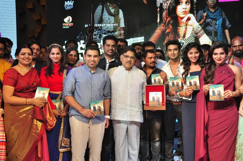Nikhil, Anjali, Samantha at Sankarabharanam audio launch pictures. Sankarabharanam audio launch,Nikhil,Anjali,Samantha,Sankarabharanam audio launch pics,Sankarabharanam audio launch images,Sankarabharanam audio launch photos,Sankarabharanam audio launch stills,Sankarabharanam audio launch pictures