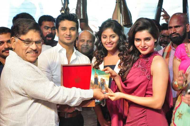 Nikhil, Anjali, Samantha at Sankarabharanam audio launch pictures. Sankarabharanam audio launch,Nikhil,Anjali,Samantha,Sankarabharanam audio launch pics,Sankarabharanam audio launch images,Sankarabharanam audio launch photos,Sankarabharanam audio launch stills,Sankarabharanam audio launch pictures
