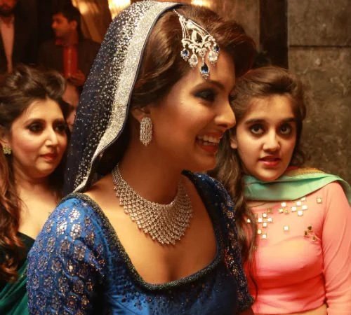 Harbhajan Singh and Geeta Basra wedding reception held at Hotel Taj Palace in New Delhi on Sunday evening (1st November). Cricket player Harbhajan Singh, married his long-time girlfriend and Bollywood actress Geeta Basra on 29 October. Dhoni, Anil Kumble, Ajinkya Rahane and his wife, Yuvraj Singh, Ajay Jadeja, Murali Vijay, Cheteshwar Pujara, Varun Aaron, Ravichandran Ashwin and his father, Team India Director Ravi Shastri and many others graced the event. Harbhajan Singh,Harbhajan Singh wedding reception,Harbhajan Singh and Geeta Basra Grand Reception,Geeta Basra Grand Reception,Geeta Basra,harbhajan singh geeta basra wedding,Virat Kohli