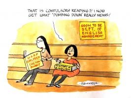 Cartoon,IBTimes Cartoon,Ponnappa,Ponnappa cartoon