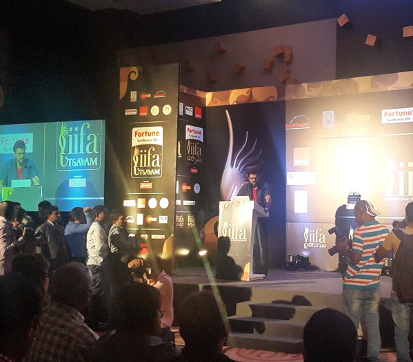 The third press conference of IIFA Utsavam event held at Park Hyatt in Hyderabad today (3 November). South Indian actor Kamal Haasan, Venkatesh, Nagarjuna, Allu Sirish, actress Tamannaah Bhatia graced the event. IIFA Utsavam,IIFA Utsavam 2015,third press conference of IIFA Utsavam,IIFA Utsavam press conference,IIFA Utsavam press meet,Kamal Hassan,Nagarjuna,Venkatesh,Tamannaah,Tamannaah Bhatia,IIFA Utsavam press meet pics,IIFA Utsavam press meet images,IIFA Utsava