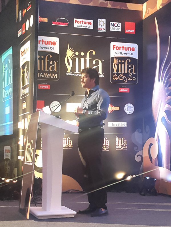 The third press conference of IIFA Utsavam event held at Park Hyatt in Hyderabad today (3 November). South Indian actor Kamal Haasan, Venkatesh, Nagarjuna, Allu Sirish, actress Tamannaah Bhatia graced the event. IIFA Utsavam,IIFA Utsavam 2015,third press conference of IIFA Utsavam,IIFA Utsavam press conference,IIFA Utsavam press meet,Kamal Hassan,Nagarjuna,Venkatesh,Tamannaah,Tamannaah Bhatia,IIFA Utsavam press meet pics,IIFA Utsavam press meet images,IIFA Utsava