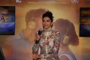 Deepika Padukone,Tamasha audio launch,Tamasha,Actress Deepika Padukone,Tamasha audio launch pics,Tamasha audio launch images,Tamasha audio launch photos,Tamasha audio launch stills,Tamasha audio launch pictures,Deepika Padukone at Tamasha audio launch pic