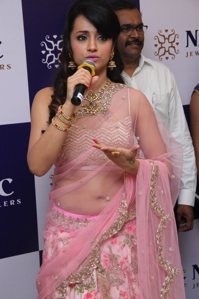 South Indian Actress Trisha launches NAC Jewellers in Perambur. Trisha,Trisha launches NAC Jewellers in Perambur,NAC Jewellers in Perambur,NAC Jewellers,trisha krishan,actress trisha,trisha latest pics,trisha latest images,trisha latest photos,trisha latest pictures