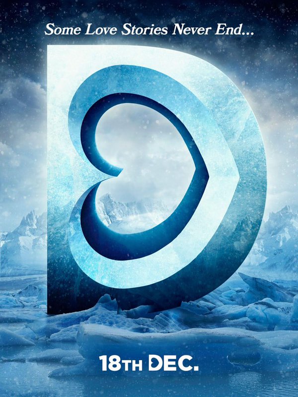 Shah Rukh Khan and Kajol starrer Dilwale teaser poster unveiled today (5 November). Shah Rukh Khan,Shahrukh Khan,SRK,Shah Rukh Khan and Kajol,Kajol,Dilwale first look poster,Dilwale first look,Dilwale poster,Shah Rukh Khan in Dilwale,Kajol in Dilwale,D for Dilwale