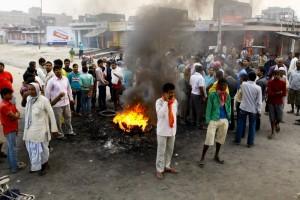 Birgunj Protest in Nepal,Birgunj Protest,Birgunj,Birgunj peoples,Madhesi protestors,Madhesi