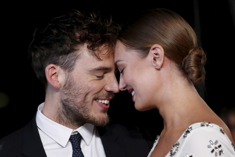 Jennifer Lawrence, Elizabeth Banks, Gwendolin Christie, Nathalie Dormer, Julianne Moore, Liam Hemsworth, Stanley Tucci, Sam Claflin, Donald Sutheland, Woody Harrelson and Director Francis Lawrence and Others at The Hunger Games: Mockingjay Part 2 Screening in London. The Hunger Games : Mockingjay,The Hunger Games : Mockingjay Part 2,The Hunger Games : Mockingjay Part 2 Screening in London,Jennifer Lawrence,Elizabeth Banks,Gwendolin Christie,Nathalie Dormer,Julianne Moore,Liam Hemsworth,Stanley Tucci,Sam Claflin,Donald