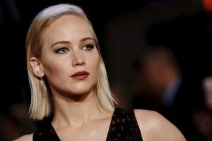 The Hunger Games : Mockingjay,The Hunger Games : Mockingjay Part 2,The Hunger Games : Mockingjay Part 2 Screening in London,Jennifer Lawrence,Elizabeth Banks,Gwendolin Christie,Nathalie Dormer,Julianne Moore,Liam Hemsworth,Stanley Tucci,Sam Claflin,Donald