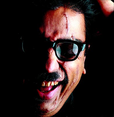 Kamal Hassan is the versatile actor in Indian film Industry. In his 60 long career Kamal Hassan has tried different getups in various movies. Let's have a look at Kamal Hassan's ten wackiest avatars in Indian Cinema. Happy Birthday Kamal Haasan,Kamal Haasan,Kamal Haasan birthday,Kamal Haasan 61st birthday,Kamal Haasan 10 mind-blowing avatars