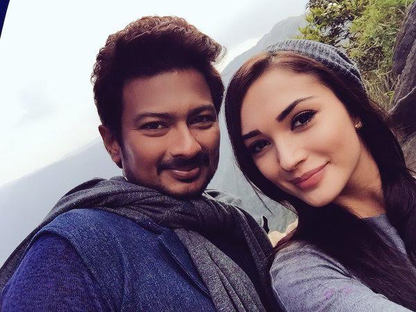 Gethu is an upcoming Tamil drama film directed by Thirukumaran, starring Udhayanidhi Stalin and Amy Jackson in the leading roles. Geththu,Gethu,Udhayanidhi Stalin and Amy Jackson,Udhayanidhi Stalin,Amy Jackson,Sathyaraj,Gethu movie stills,Gethu movie pics,Gethu movie images,Gethu movie photos,Gethu movie pictures