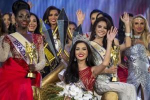 Trixie Maristela,Trixie Maristela crowned as Miss International Queen transgender,Trixie Maristela crowned as Miss International Queen 2015 transgender,Miss International Queen 2015 transgender beauty pageant