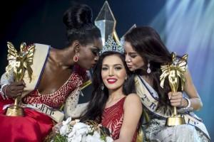 Trixie Maristela,Trixie Maristela crowned as Miss International Queen transgender,Trixie Maristela crowned as Miss International Queen 2015 transgender,Miss International Queen 2015 transgender beauty pageant
