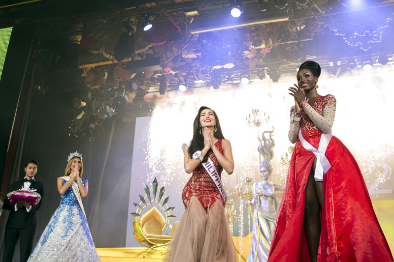 Trixie Maristela crowned as Miss International Queen 2015 transgender beauty pageant in Thailand. Trixie Maristela,Trixie Maristela crowned as Miss International Queen transgender,Trixie Maristela crowned as Miss International Queen 2015 transgender,Miss International Queen 2015 transgender beauty pageant