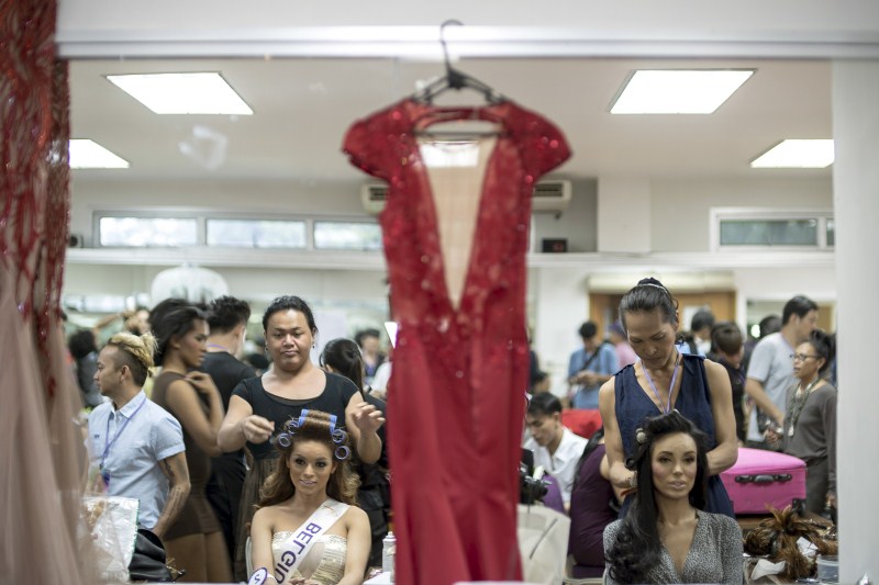 Trixie Maristela crowned as Miss International Queen 2015 transgender beauty pageant in Thailand. Trixie Maristela,Trixie Maristela crowned as Miss International Queen transgender,Trixie Maristela crowned as Miss International Queen 2015 transgender,Miss International Queen 2015 transgender beauty pageant