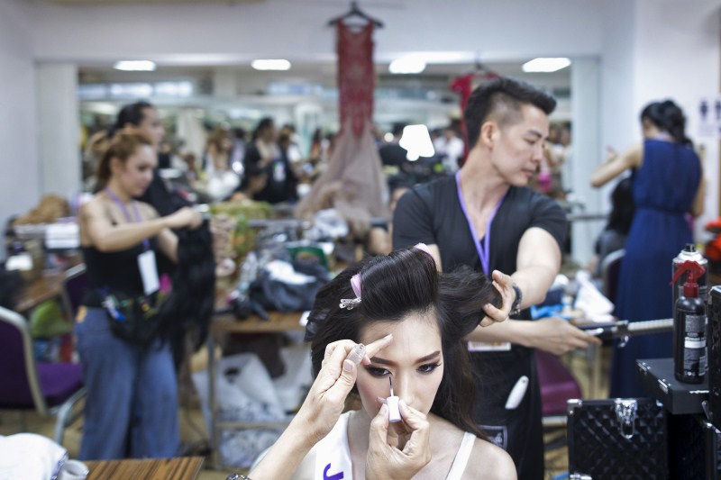 Trixie Maristela crowned as Miss International Queen 2015 transgender beauty pageant in Thailand. Trixie Maristela,Trixie Maristela crowned as Miss International Queen transgender,Trixie Maristela crowned as Miss International Queen 2015 transgender,Miss International Queen 2015 transgender beauty pageant